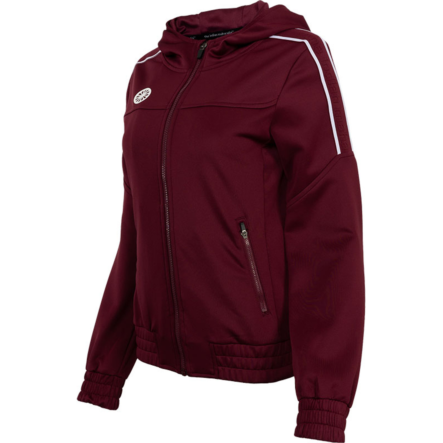 Indian Maharadja Jaipur Trainingspak Hooded Dames