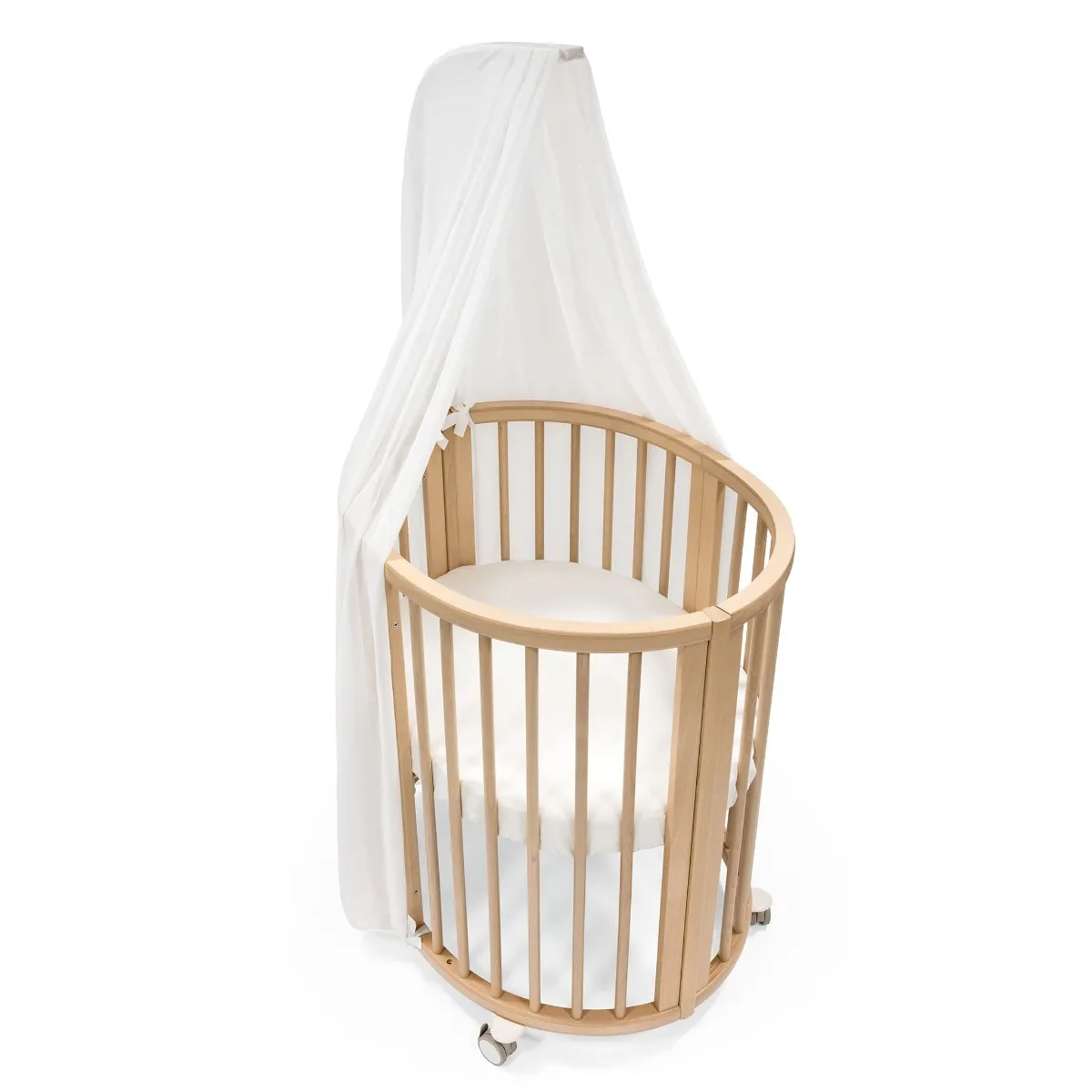 Stokke Ensemble Mini Couchette Sleepi™ V3 - Naturel, Blanc ou Gris