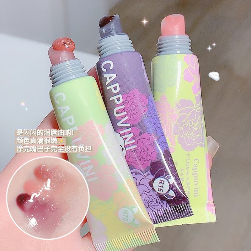 Cappuvini - Hydraterende Essence Lipolie