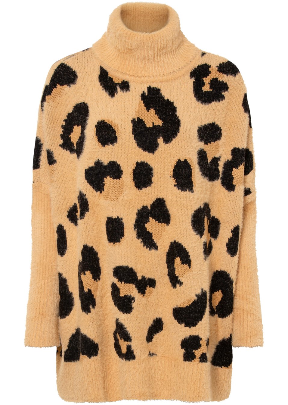Pull oversize