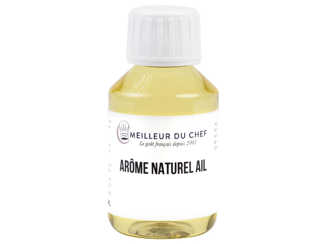 Arôme naturel ail - liposoluble - 1 litre - Selectarôme
