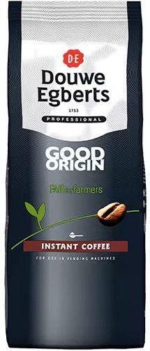 Douwe Egberts - Good Origin - Oploskoffie - 300 gram