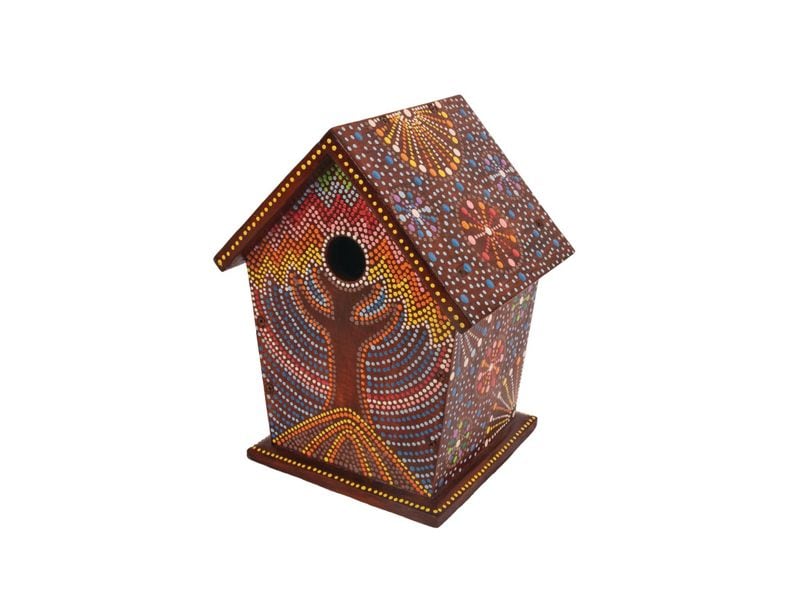 Wildlife World Artisan Nistkasten Nistplatz