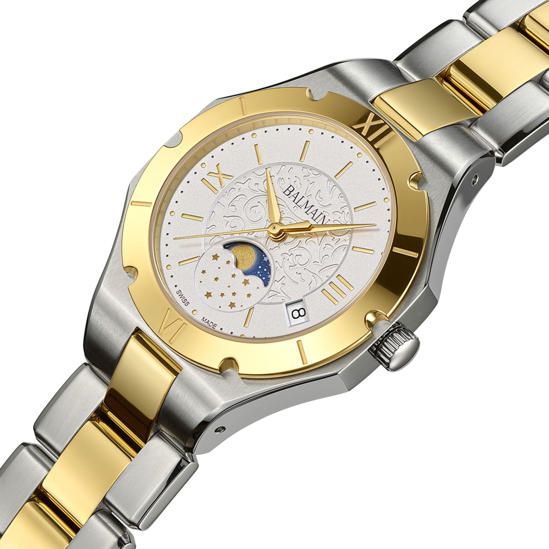 Balmain Be Balmain Moonphase 33mm