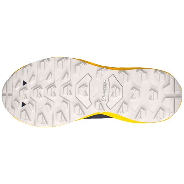 Chaussure trail MIZUNO WAVE DAICHI 7 NIGHT SKY/TRADEWINDS/GOLD FUSION
