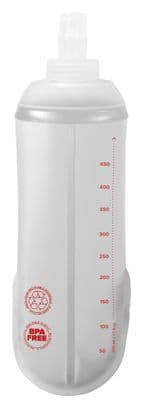 Flasque Compressport Ergoflask Transparente - 500ml