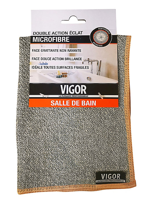 Lavette double action éclat 30 x 35 cm