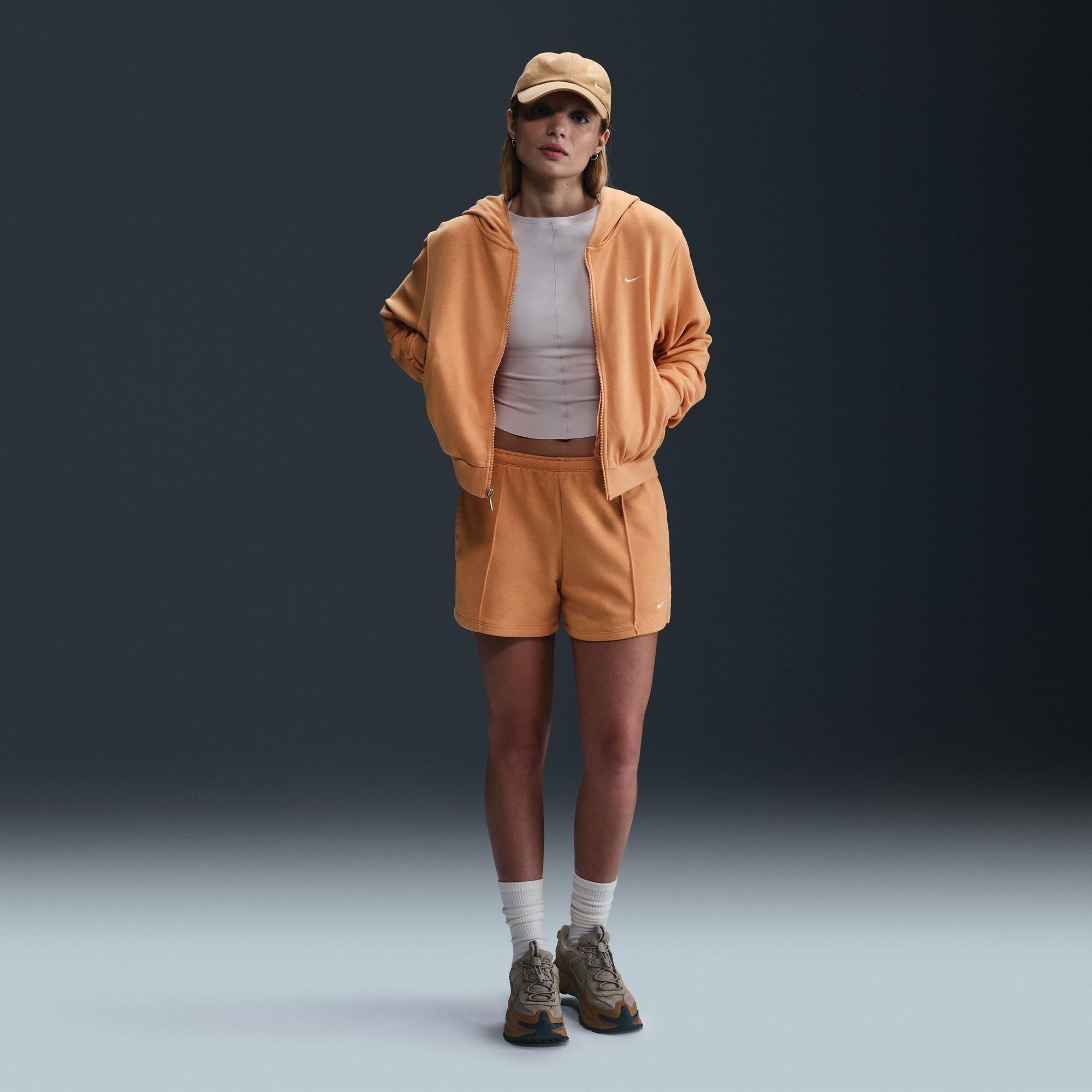 Nike Chill Fleece Shorts Womens