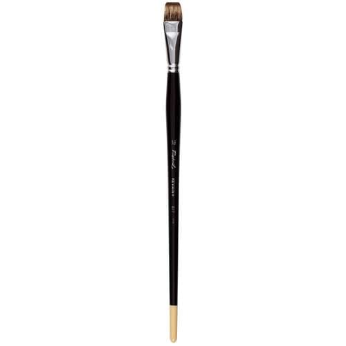Raphaël® Kevrin Serie 877 Pinsel flacher kurzer Pinselkopf