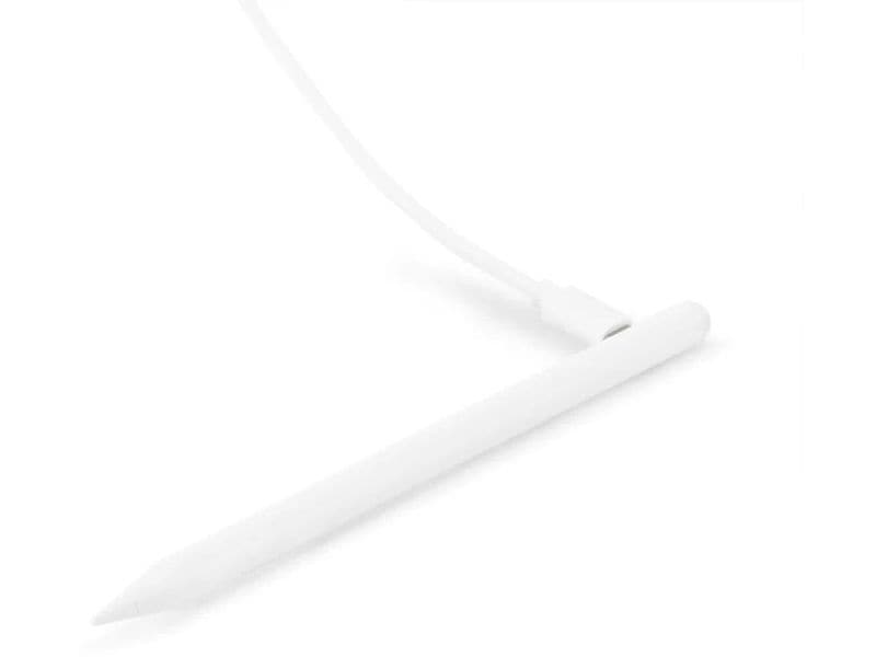 DICOTA Eingabestift Active Weiss Aktiver Eingabestift für iPad