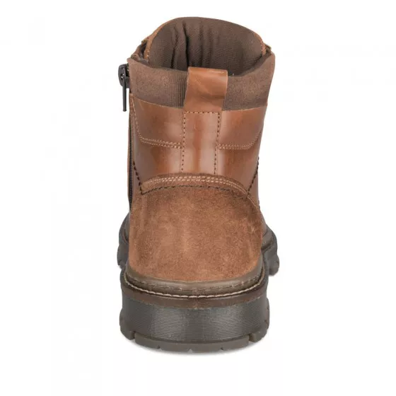 Bottines MARRON MATTEO ROSSI