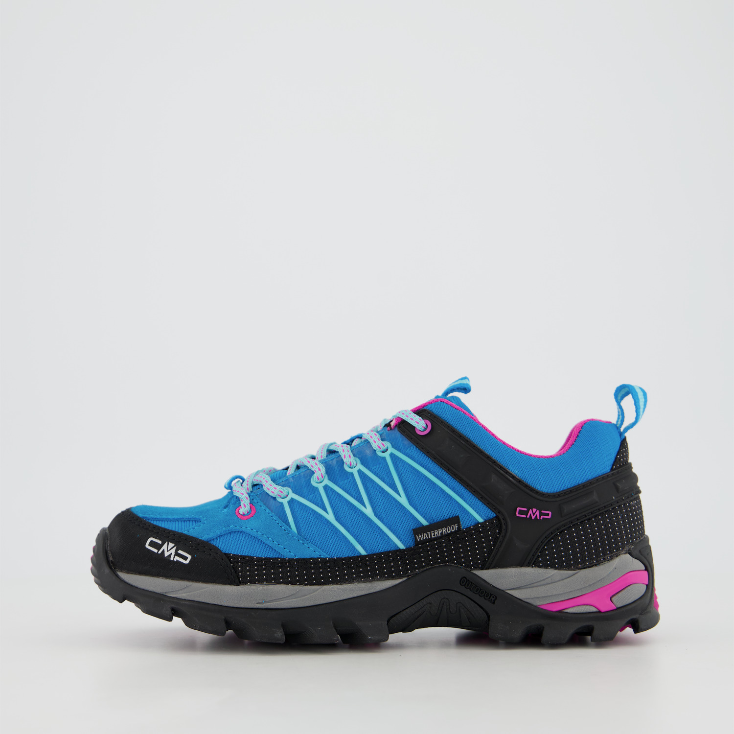 CMP RIGEL LOW WMN TREKKING SHOE WP