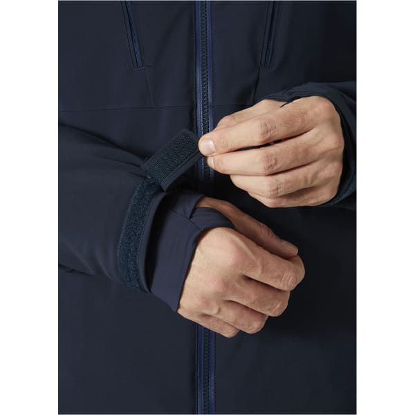 Veste de ski HELLY HANSEN ALPHA 4.0 JACKET NAVY