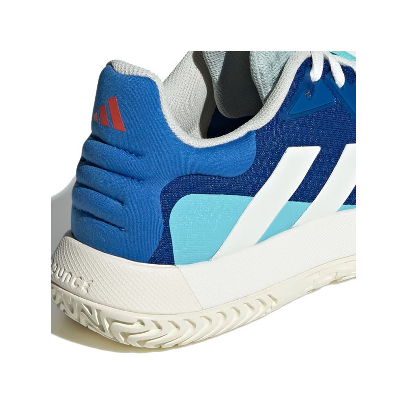 Adidas Solematch Control homme bleu