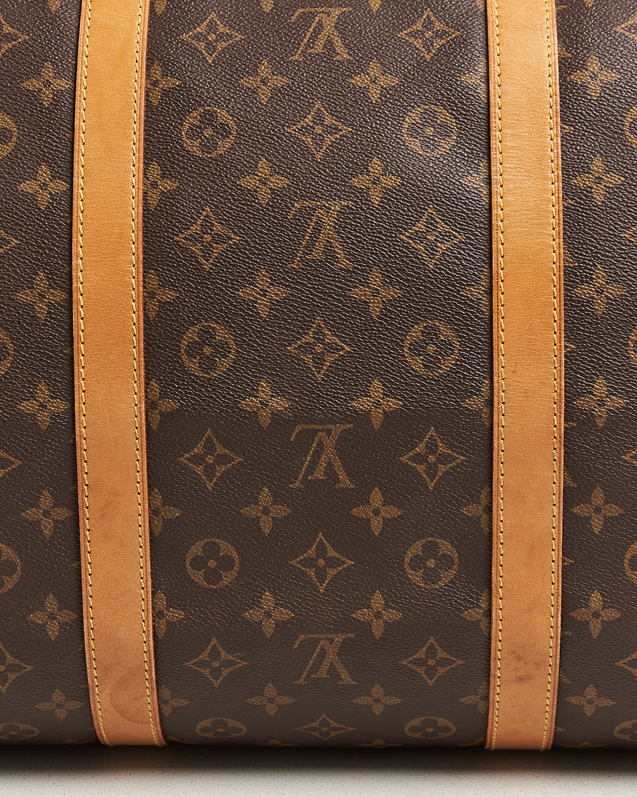 Louis Vuitton Pre-Owned Keepall 60 Monogram