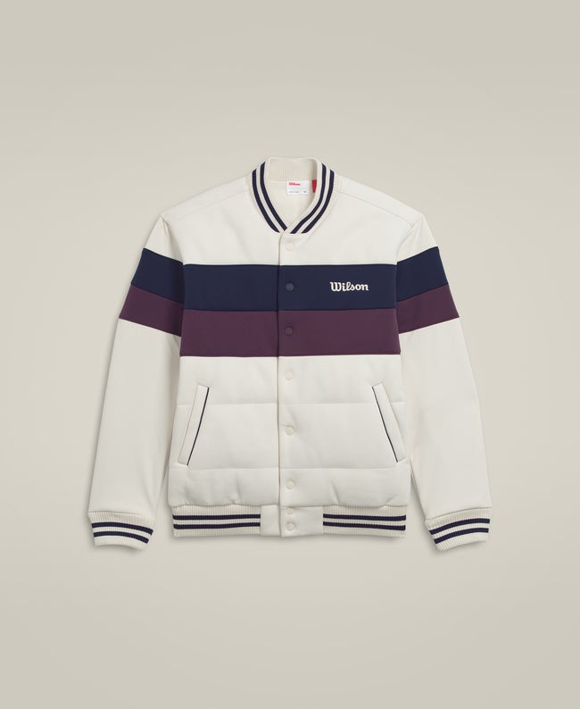 Stadium Varsity Jacket