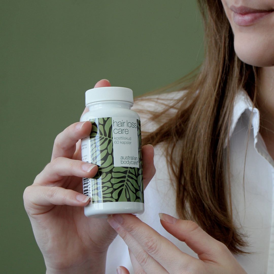 Australian Bodycare Biotin Haare Nahrungsergänzungsmittel