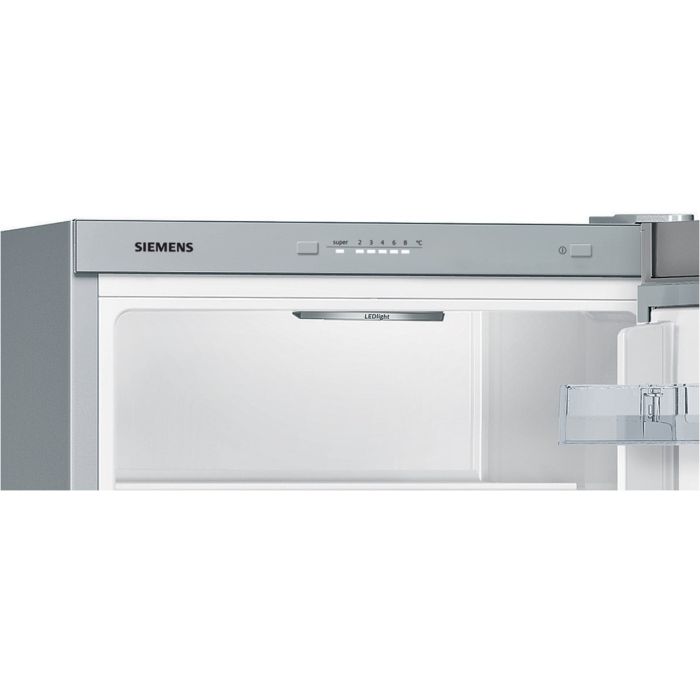 Siemens Kühl-Gefrier-Kombination iQ300 KG36VVIEA Edelstahl