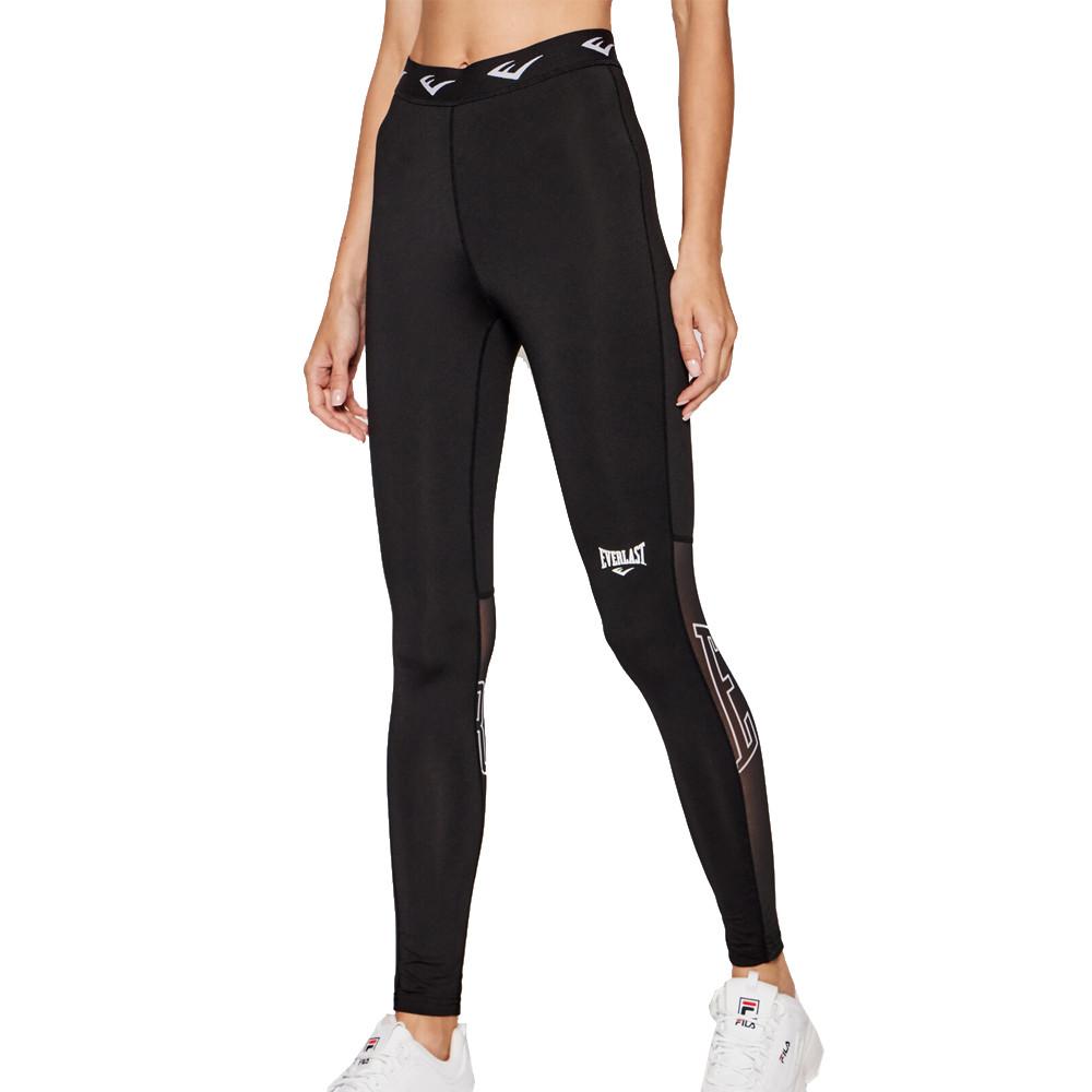 Everlast Legging Noir/Blanc Femme Everlast Leonard