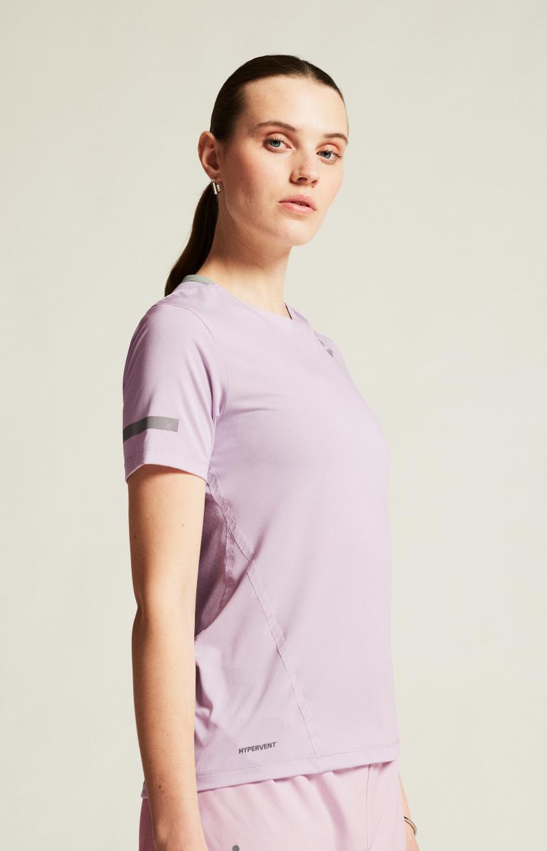 Craft Pro Hypervent Tee 2 Womens Aster