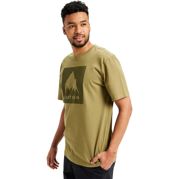 T-shirt BURTON CLASSIC MOUNTAIN HIGH SS MARTINI OLIVE