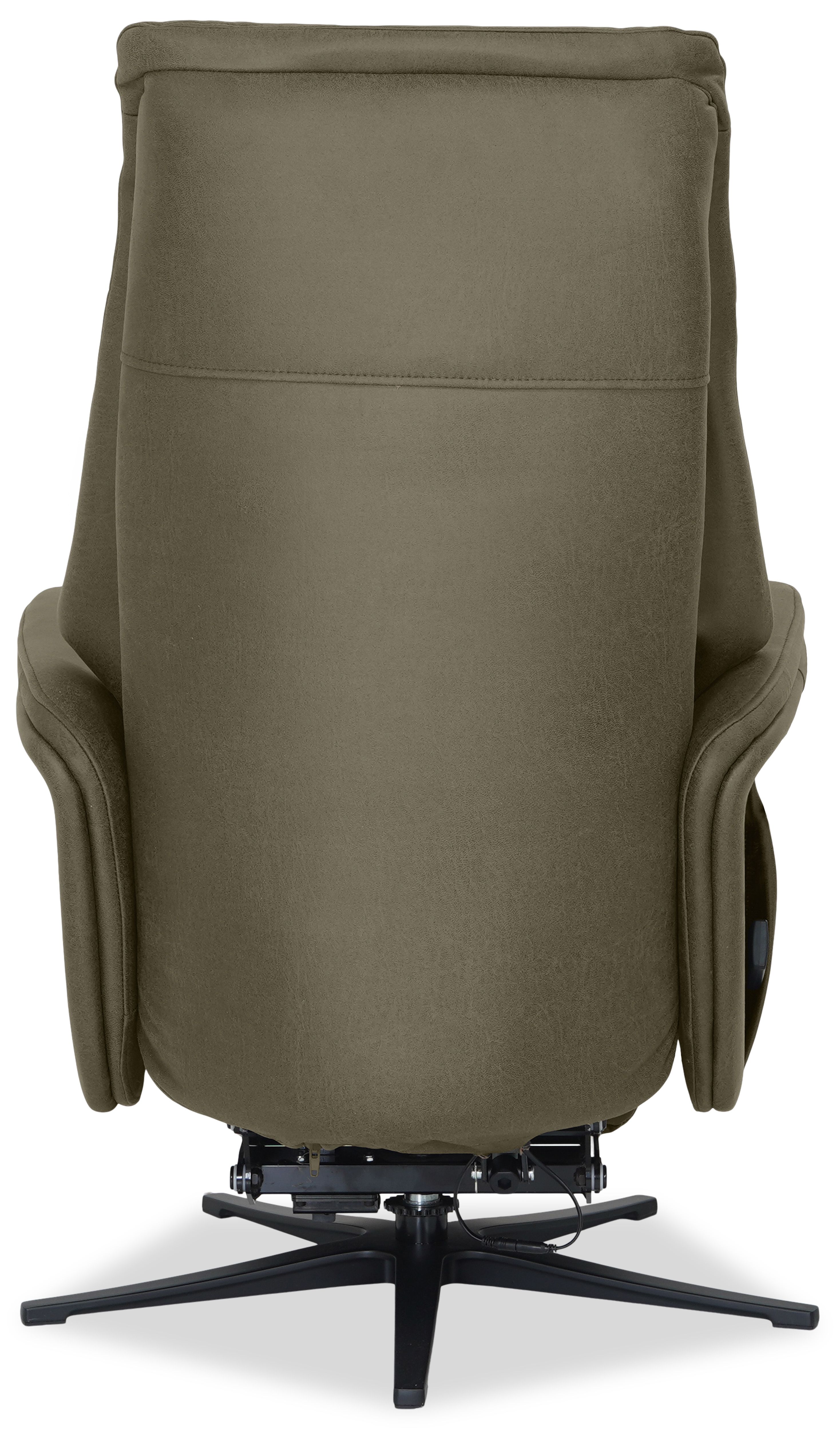 Relaxfauteuil Marc B75 x D83 x H114 cm