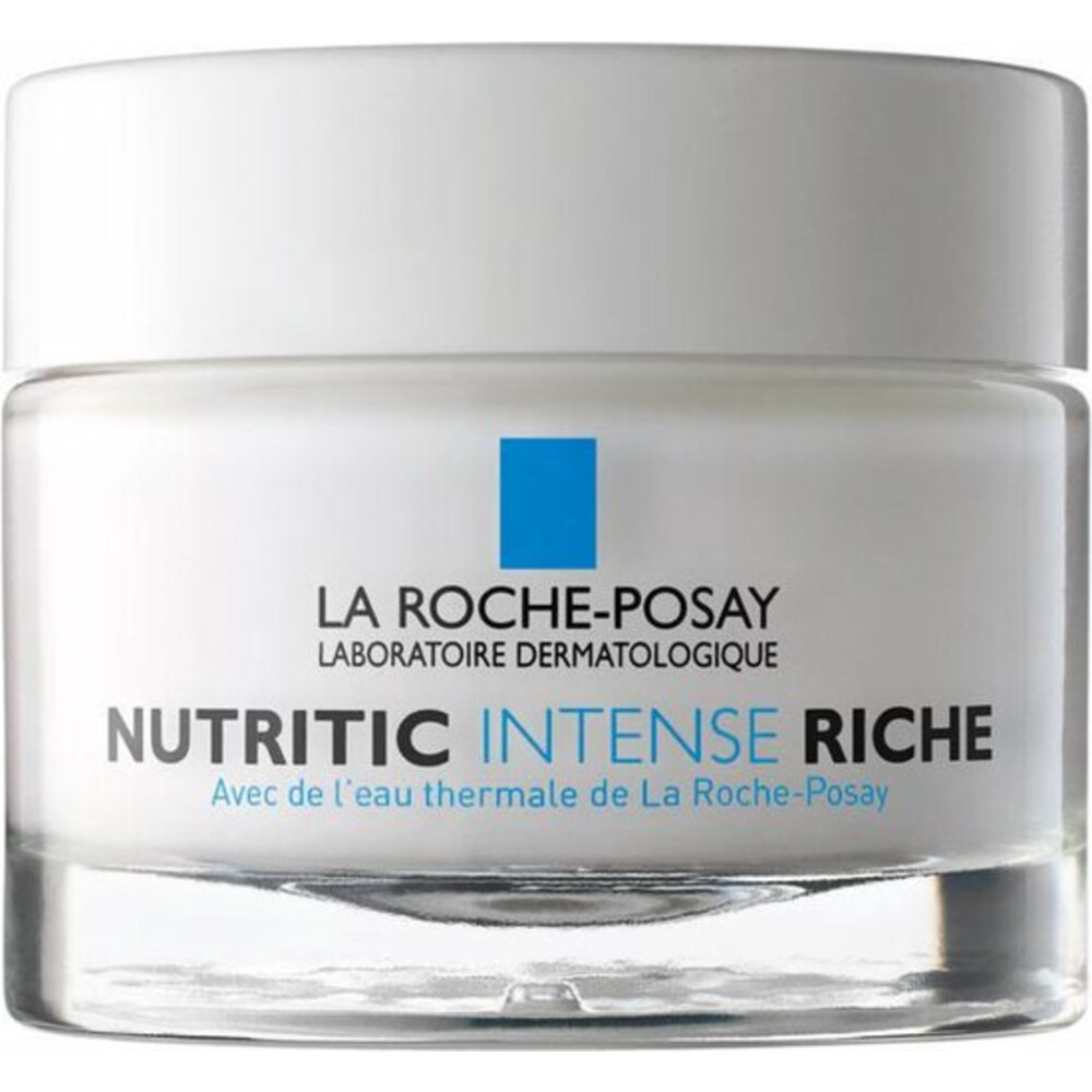 La Roche Posay Nutritic Intens Rijk Voedende en Herstellende Crème50 ml