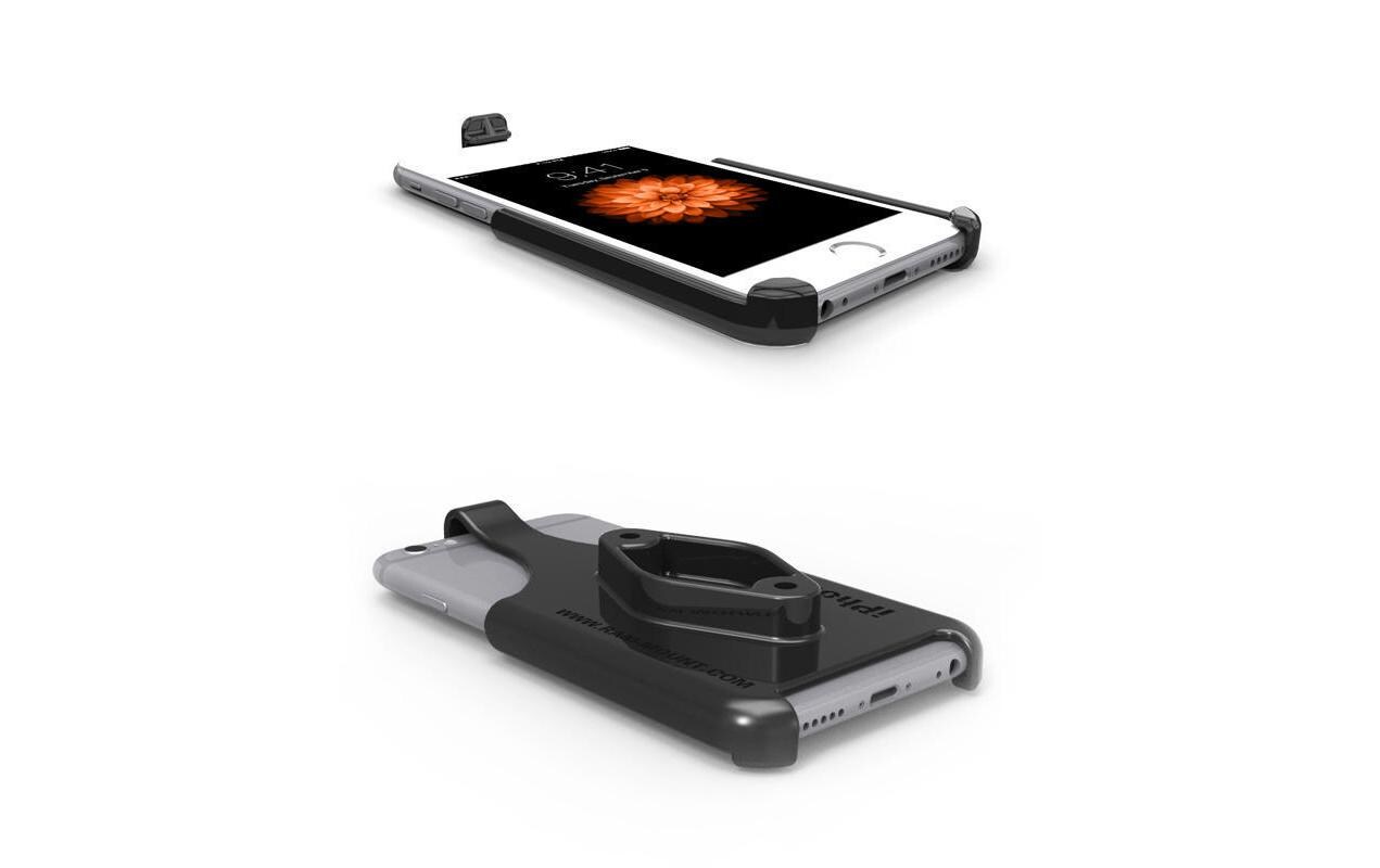 Smartphone-Halterung iPhone 6 RAM-HOL-AP19UUniversal Tablethalterung, Top