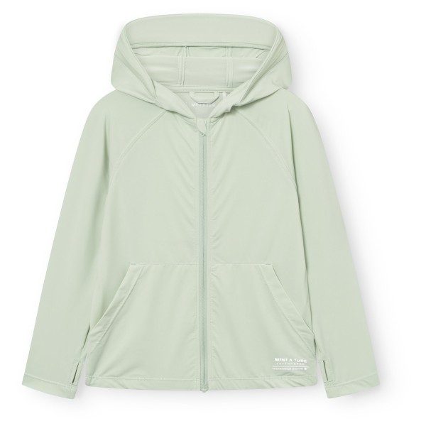 Mini A Ture - Kid's Matdruna UV Skin Hoodie - Veste de sport