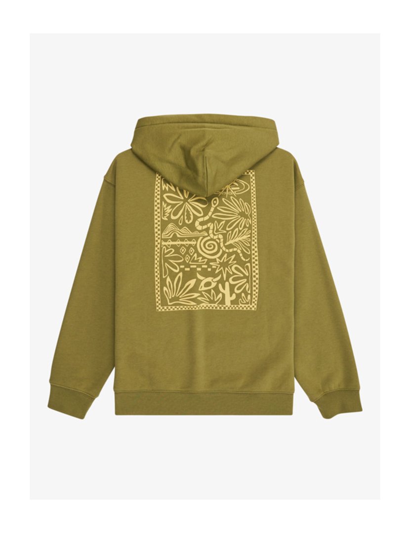 Green Boy Sweatshirt
