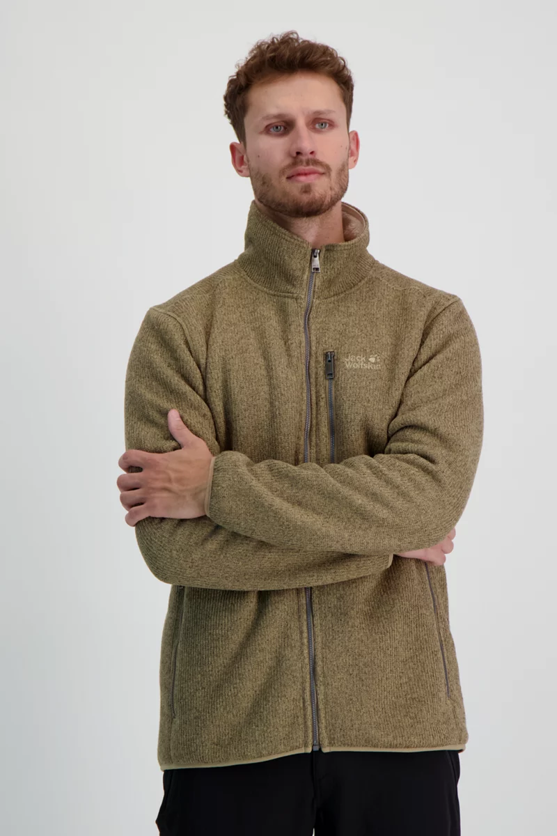 Jack Wolfskin Robson Fjord Herren Midlayer