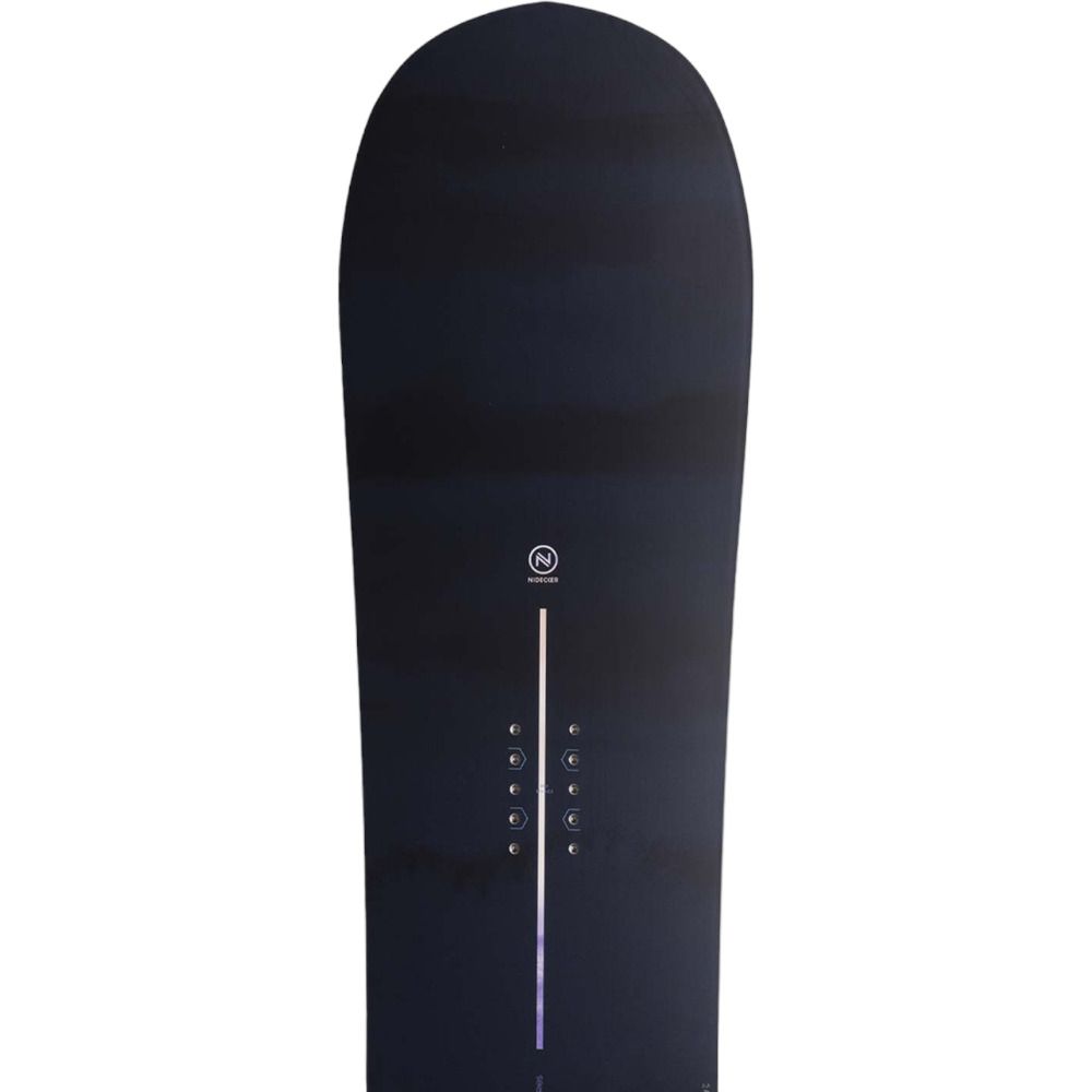 Nidecker ORA - Snowboard all mountain Femme blue/pink/pink/grey