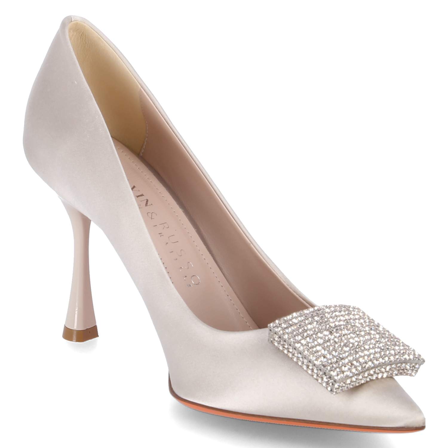 Melvin & Hamilton Pumps ALENA 6 - milk