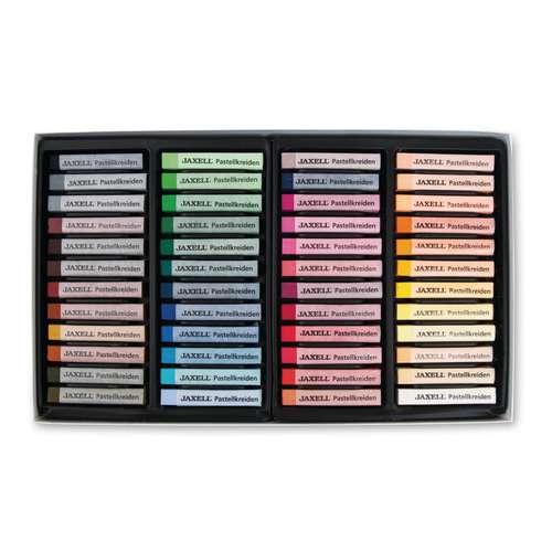 JAXELL® Soft-Pastellkreiden, Etuis