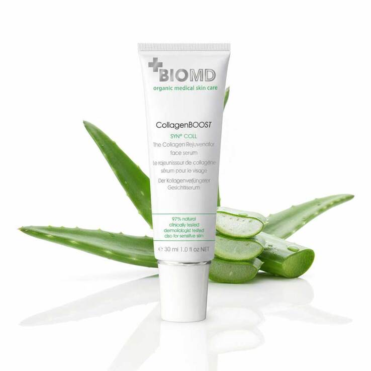 Collagen Boost Feuchtigkeitsserum, 30 ml
