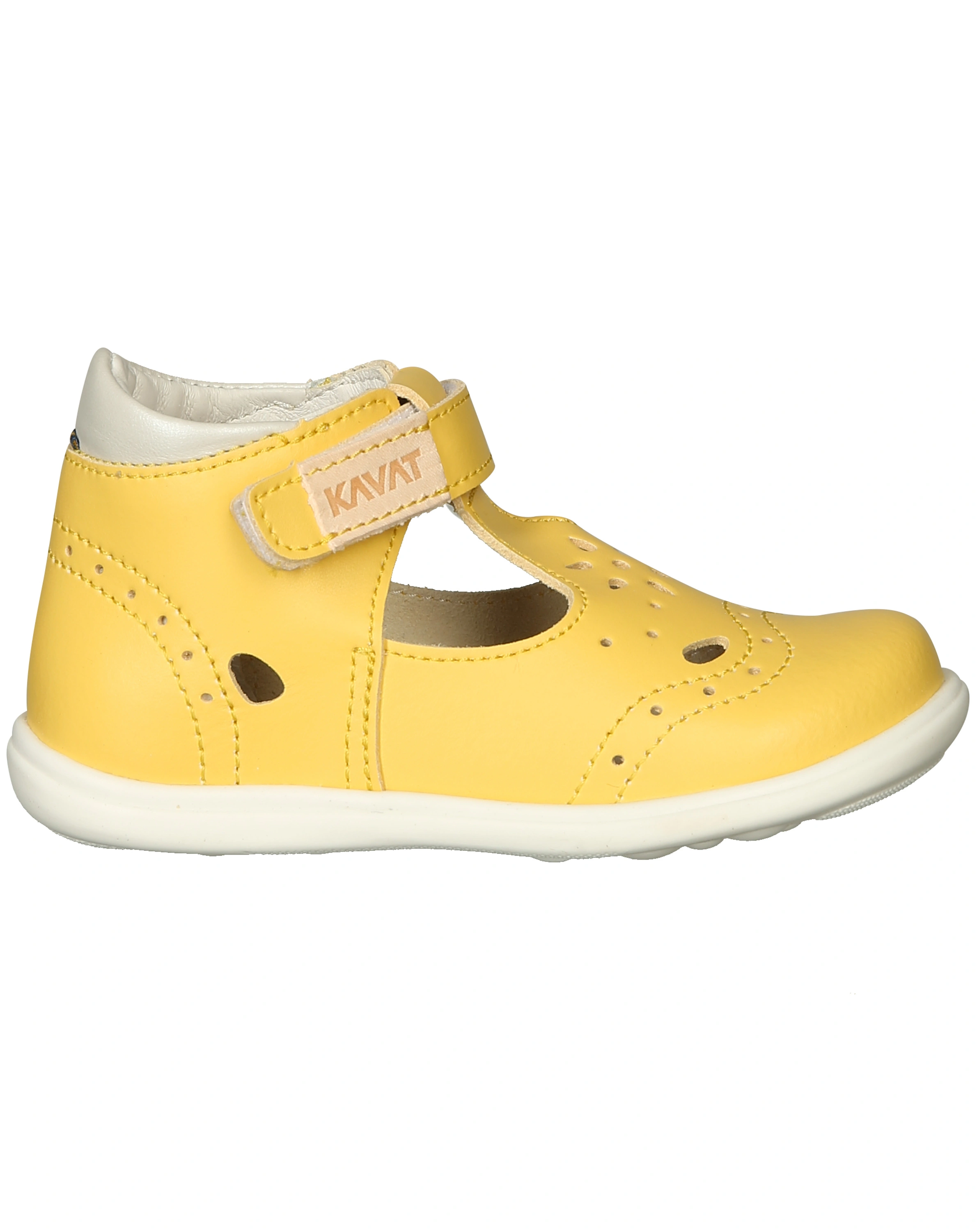 Lauflernschuhe ÄNGSKÄR in gelb