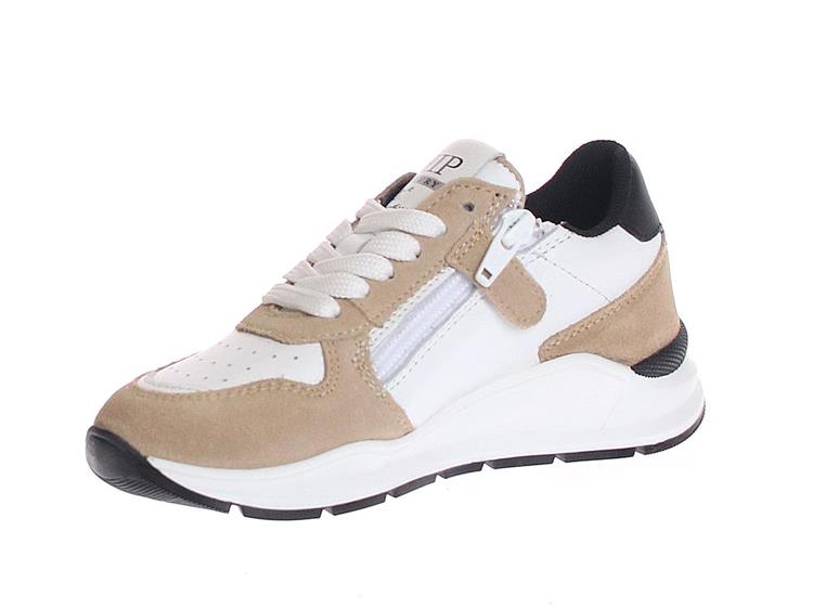 HIP Shoe Style H1887 Beige Combi