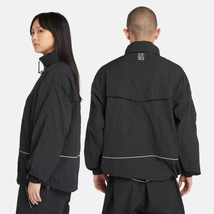 Veste Night Hike en noir