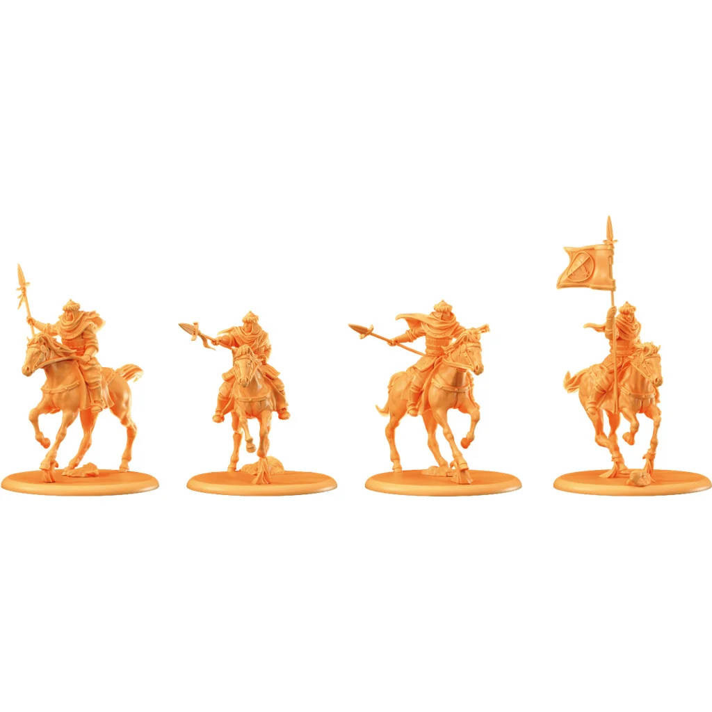 Le Trône de Fer : le Jeu de Figurines - Chevaliers des Météores