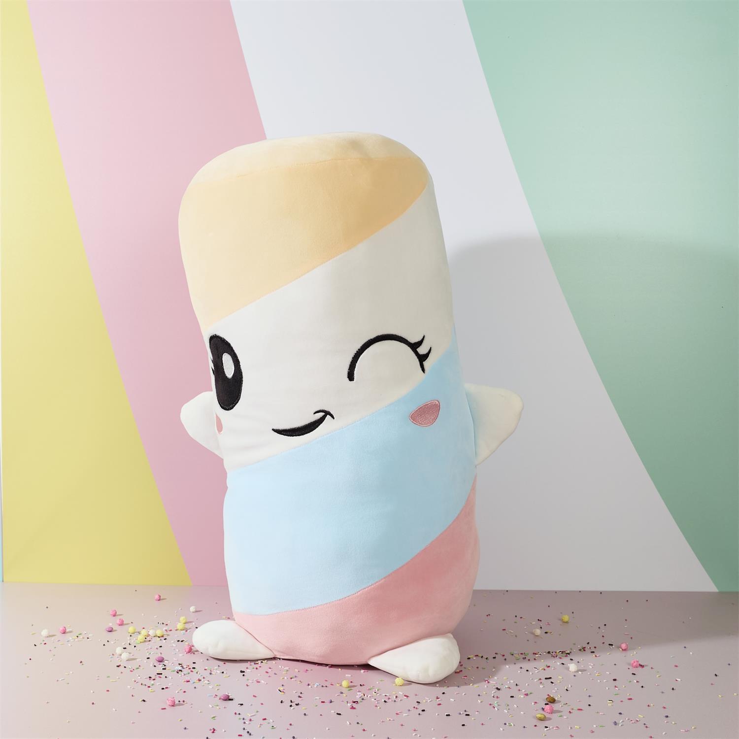 PELUCHE CHAMALLOW KAWAII H.60CM