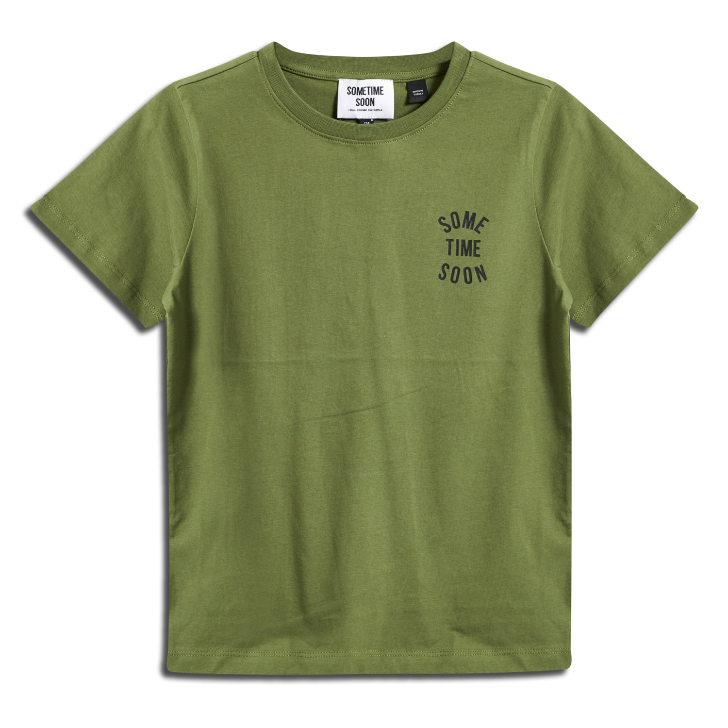 stmREVOLUTION T-SHIRT S/S