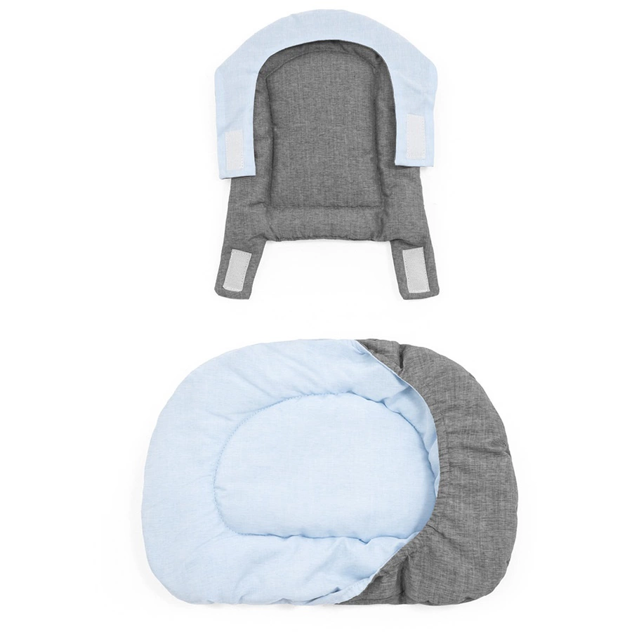 STOKKE® Nomi® Sitzkissen grau  blau