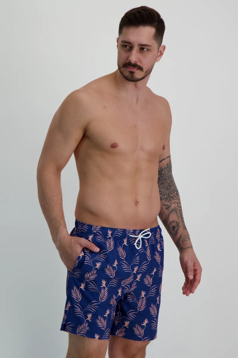 BEACH MOUNTAIN Herren Badeshort