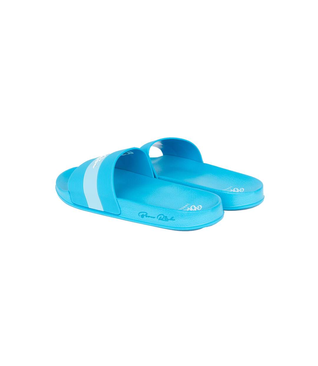 Born Rich - Claquettes AURELIO - Homme (Turquoise vif) - UTBG113