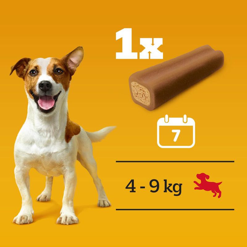 Son Os à mâcher Pedigree Mini