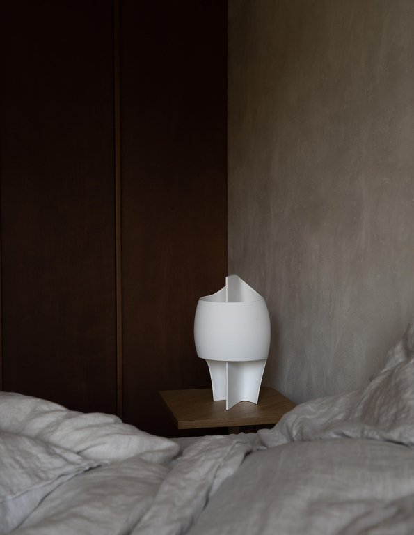 DCW éditions La Lampe B tafellamp LED