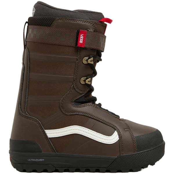 Boots snowboard VANS MN HI-STANDARD PRO JILL PERKINS BROWN/BLACK