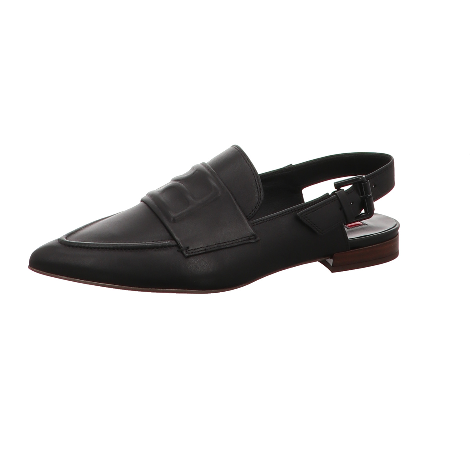 Högl Sling Ballerina schwarz schwarz