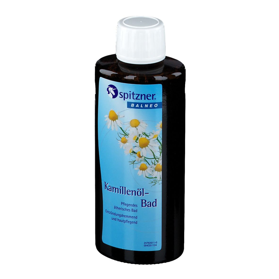 Spitzner® Balneo Kamillenöl-Bad