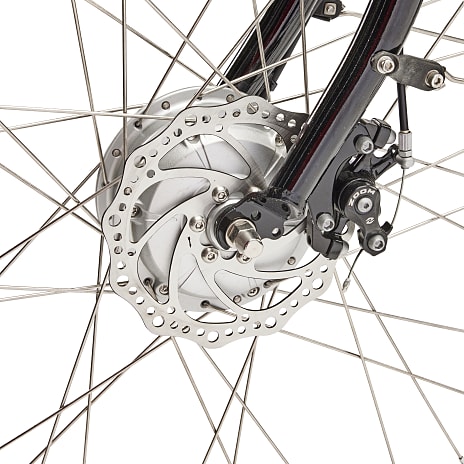 SCO E-City herre elcykel 7 gear 28